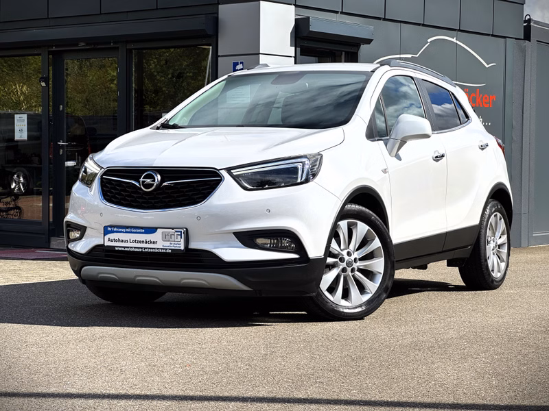 Opel Mokka X Innovation 4x4 Sthzg| Brems+Serv+HU NEU