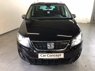 Seat Alhambra Gebrauchtwagen Kaufen