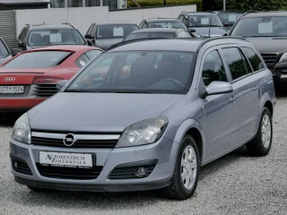 Opel Astra Gebrauchtwagen Kaufen