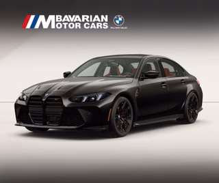 BMW M3 New vehicle for sale