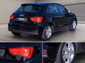 Daumennagel 8 - Audi A1 SB 1.0TFSI Navi PDC Sitzheiz Tempomat LED