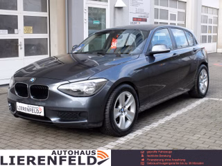 BMW 116 Авто с пробегом купить