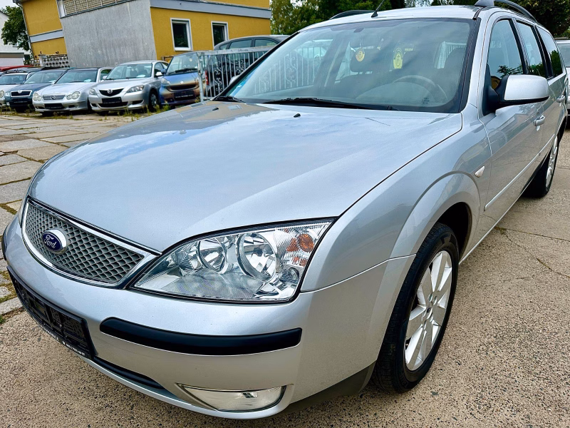 Ford Mondeo 1.8 Turnier Viva * Service NEU * Klima *