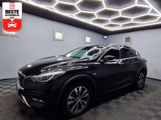 Infiniti QX30 Gebrauchtwagen Kaufen