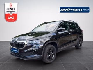 Skoda Karoq Gebrauchtwagen Kaufen