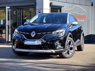 Renault Captur II Techno ACC|LED|NAVI|RFK|KEYLESS|SHZ Used vehicle for sale | First registration 12/2023 | Price 22.990 €