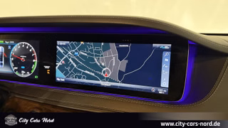 Mercedes-Benz S 560 e L 9G-TRONIC+360°+PANO+MBEAM+TV+DTR+ - bilder 12