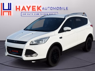 Ford Kuga Gebrauchtwagen Kaufen