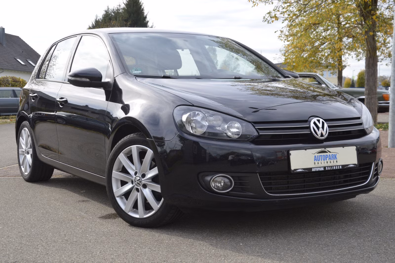 Volkswagen Golf VI Highline|PDC|ALCANTARA|KLIMA|