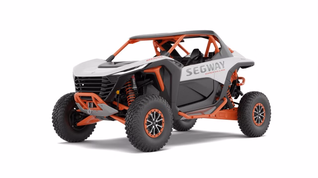 Segway Super Villain SX20T ABS 4-Zylinder, 235PS! Neuwagen Kaufen | EZ  | Preis 39.990 €