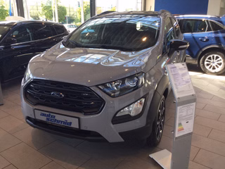 Ford EcoSport Vorführfahrzeug Kaufen