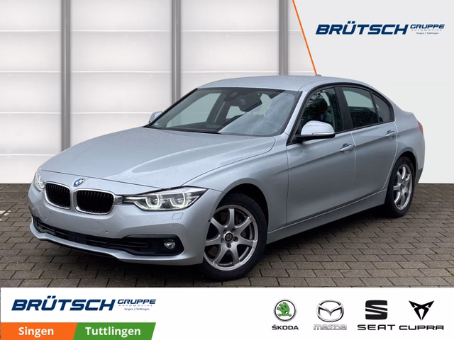 Foto №1 BMW 340 Gebrauchtwagen Kaufen bei Autohaus Brütsch GmbH
