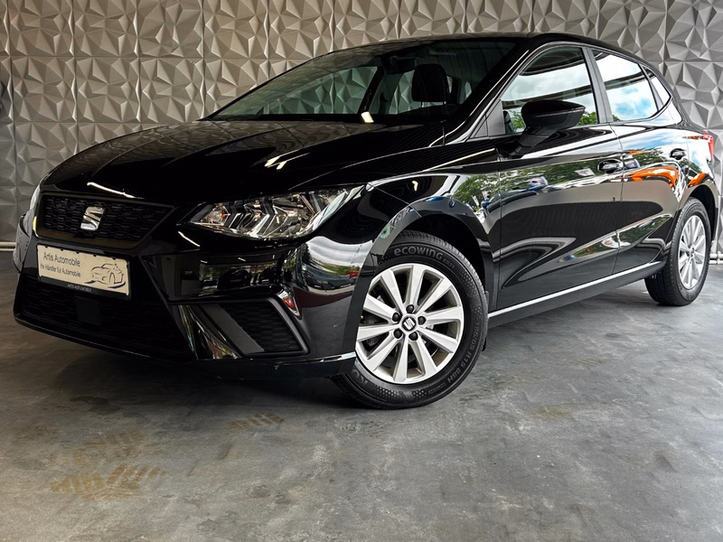 Seat Ibiza Style CARPLAY-NAVI SITZHEIZUNG 1.HAND