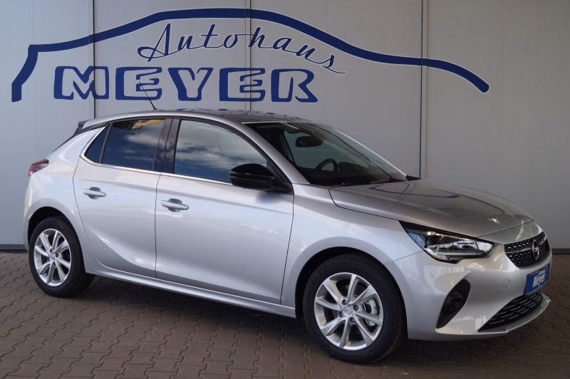 Opel Corsa Elegance 1,2 100PS Voll-LED/Kamera/Winterp