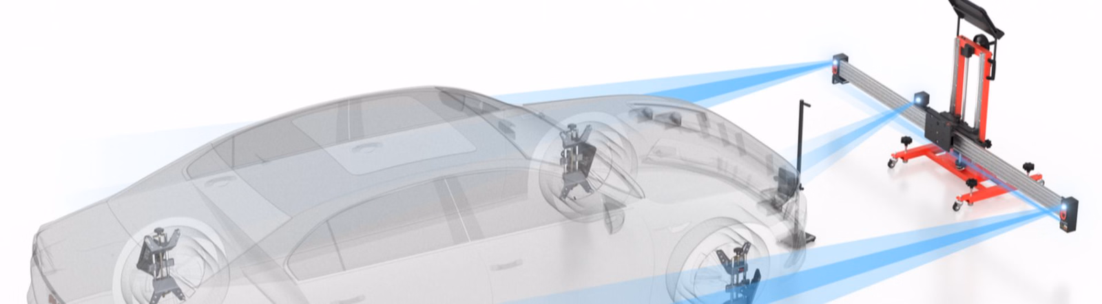 Werkstatt und KS-Autoglas, ADAS Kalibrierung