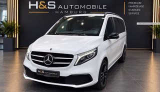 Mercedes-Benz V 300 Gebrauchtwagen Kaufen