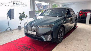 BMW iX Used vehicle for sale