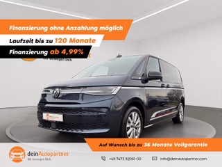 Volkswagen T7 Multivan Gebrauchtwagen Kaufen