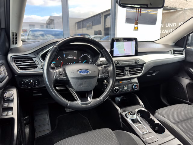 Ford Focus Turnier Automatik-Cool & Connect-Garantie - foto 6