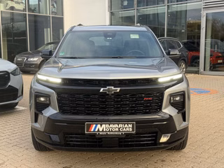 2025 Chevrolet Traverse RS - photo 2