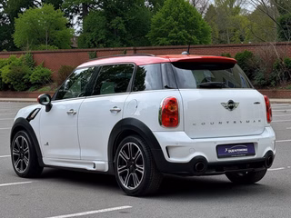 MINI Countryman John Cooper Works Automatik - bilder 8