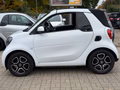 Daumennagel 28 - Smart ForTwo CABRIO*PRIME*NAVI*LEDER*AUTOMATIK*NAVI*