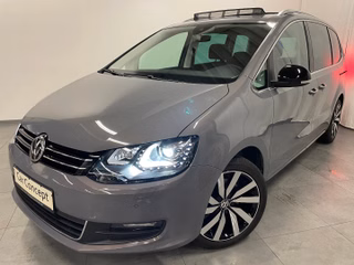 Volkswagen Sharan Gebrauchtwagen Kaufen