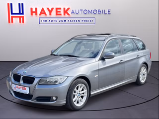 BMW 318d Service / Garantie / Tüv 07.2025/ Euro5 Gebrauchtwagen Kaufen | EZ 05/2010