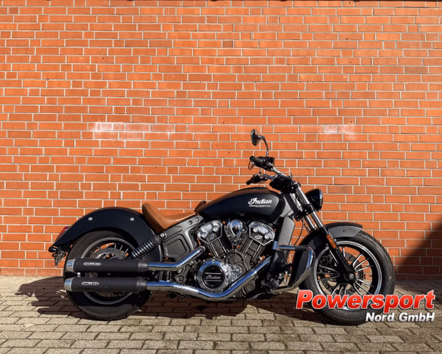Indian Scout Gebrauchtwagen Kaufen