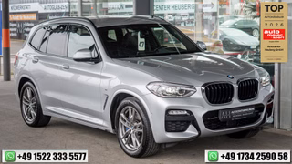 BMW X3 Gebrauchtwagen Kaufen