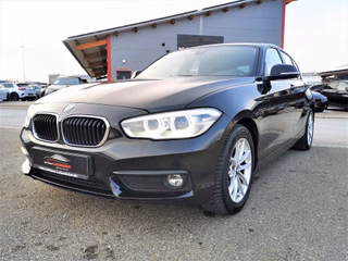 BMW 118i Advantage NAVI|LEDER|TEMP|LED|PDC|AUTOMATIK Gebrauchtwagen Kaufen | EZ 02/2018 | Preis 17.990 €