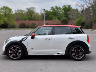 MINI Countryman John Cooper Works Automatik - bilder 10