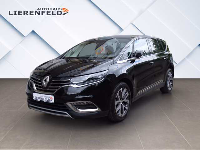 Renault Espace V 1.6 dCi Automatik Panorama 7 Sitze - photo 1