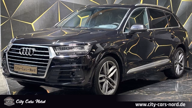Audi Q7 S-LINE 3.0TDI QU-PANO-BOSE-7*SITZ-MATRIX-HUD - photo 1