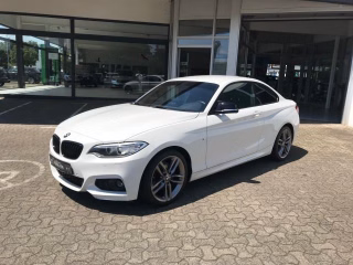 BMW 220 Gebrauchtwagen Kaufen