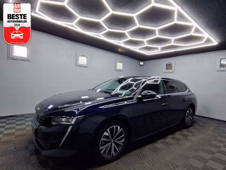 Peugeot 508 SW Allure|AUTOM|LEDER|NAVI|LED|360 GRAD CAM|
