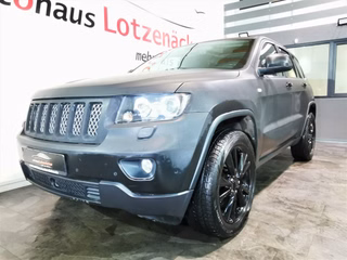 Jeep Grand Cherokee 3.0 CRD S-Limited ACC|AHK|NAVI|H&K Used vehicle for sale | First registration 01/2013 | Price 12.990 €
