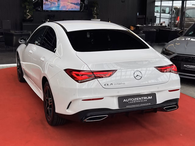 Mercedes-Benz CLA 250 EQ DRIVE AMG Line / LED / ACC / KAMERA&PARKEN / SPURHALTE - ASSIST - foto 8