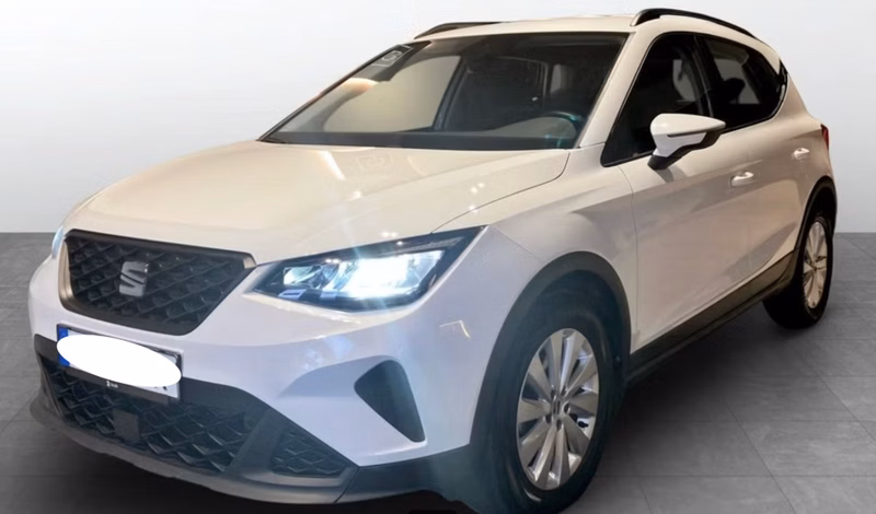 SEAT Arona Style CARPLAY-NAVI SITZHEIZUNG PDC