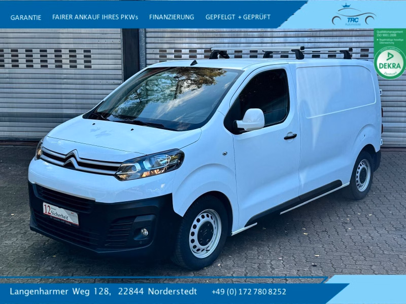 Citroën Jumpy Kasten