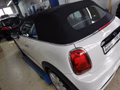 Daumennagel 31 - MINI Cooper S Cabrio HARMAN KARDON, CHILI II, incl 1J.GARANTIE