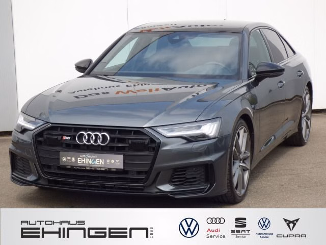 Audi S6 Lim. Panorama Matrix Navi ACC B&O quattro