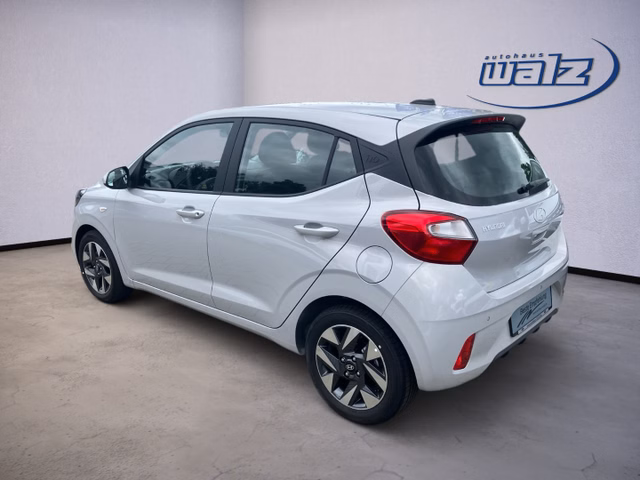 Hyundai i10 Comfort 5-trg 1.0i Navi,Alu,Klima, - foto 3