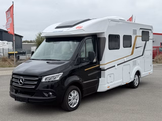 Eura Mobil PT 696 EB Gebrauchtwagen Kaufen