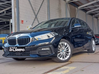 BMW 118 Gebrauchtwagen Kaufen