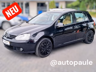 Volkswagen Golf V Lim. Tour*TüV+Zahnriemen NEU*Klima*ToP*