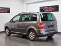 Daumennagel 4 - Volkswagen Touran 2.0 TDI