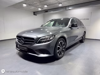 Mercedes-Benz C 220 T d Avantgarde *Nightpaket*LED*CarPlay*Navi* - photo 1