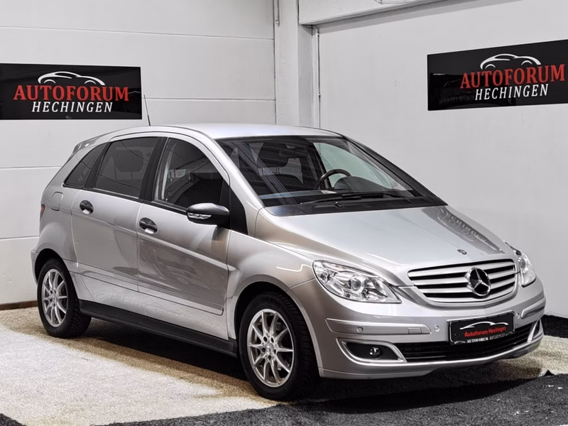 Mercedes-Benz B 170 Autotronic Klima PDC