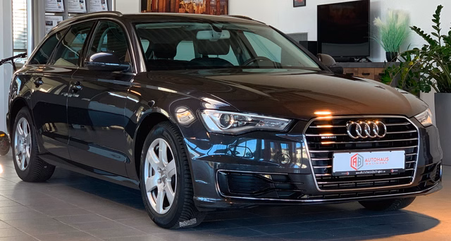 Audi A6 Avant 3.0 TDI quattro |MMI+|SHZ|NAVI|PDC|ALCANTARA Gebrauchtwagen Kaufen | EZ 12/2015 | Preis 19.990 €